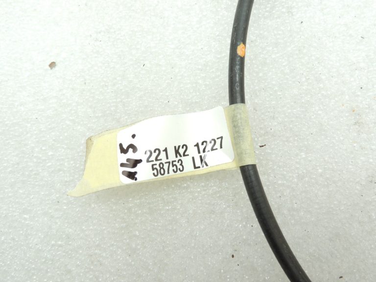 Ford Ranger P375 TKE 2.2TDCi motora pārsega atbrīvošanas trose EB3B-16B975-AH