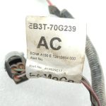 Ford Ranger P375 TKE 2.2TDCi kvēlsveces relejs EB3T-70G239-AC instalācijas instalācija