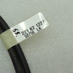Oriģinālā aprīkojuma Toyota Yaris IV XP210 vējstikla mazgāšanas sprauslas līnija 9006916009