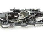 BMW F06 F06 F10 F11 F12 F12 F13 Ārējais roktura turētājs aizmugurējais kreisais