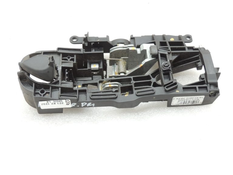 BMW F06 F06 F10 F11 F12 F12 F13 Ārējais roktura turētājs aizmugurējais kreisais