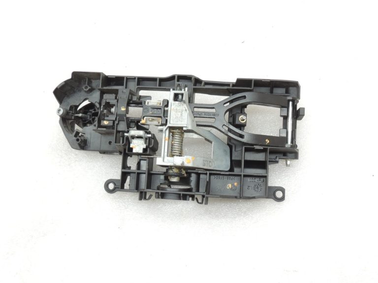 BMW F06 F06 F10 F11 F12 F12 F13 Ārējais roktura turētājs aizmugurējais kreisais