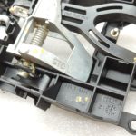 BMW F06 F06 F10 F11 F12 F12 F13 Ārējais roktura turētājs aizmugurējais kreisais