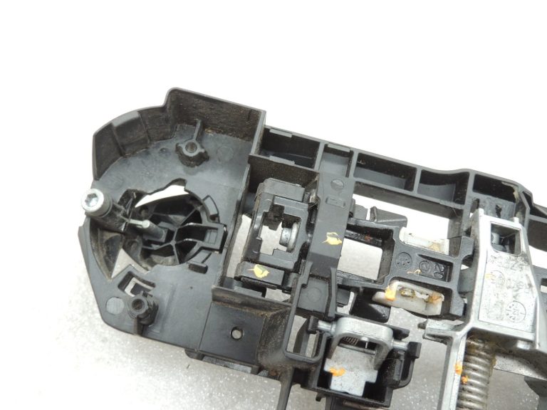 BMW F06 F06 F10 F11 F12 F12 F13 Ārējais roktura turētājs aizmugurējais kreisais