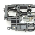 BMW F06 F06 F10 F11 F12 F12 F13 Ārējais roktura turētājs aizmugurējais kreisais