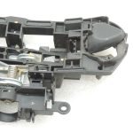 BMW F06 F06 F10 F11 F12 F12 F13 Ārējais roktura turētājs aizmugurējais kreisais