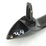 OEM BMW F06 F06 F10 F11 F12 F11 F12 F13 Ārējais rokturis aizmugurējais kreisais BLACK II 668 7148435