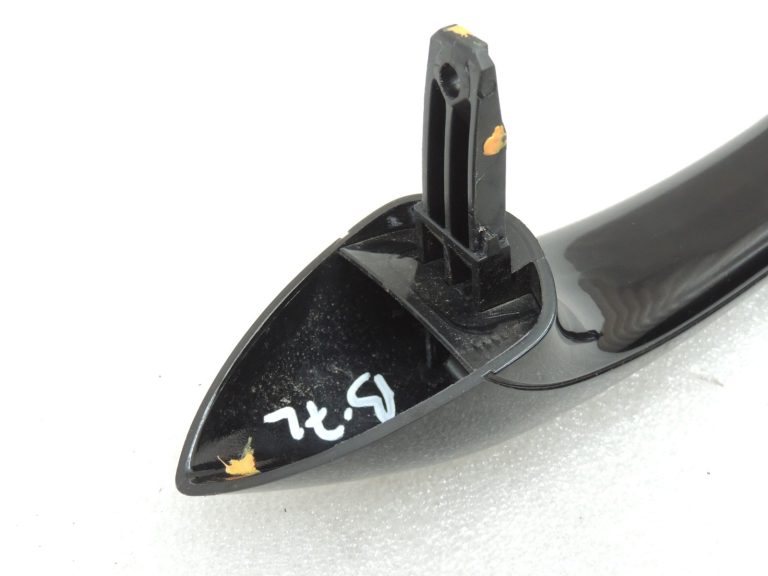 OEM BMW F06 F06 F10 F11 F12 F11 F12 F13 Ārējais rokturis aizmugurējais kreisais BLACK II 668 7148435