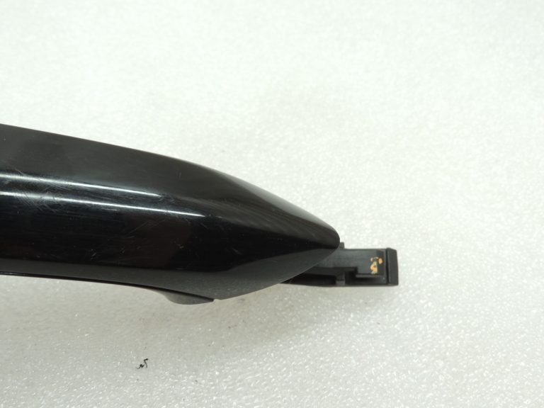 OEM BMW F06 F06 F10 F11 F12 F11 F12 F13 Ārējais rokturis aizmugurējais kreisais BLACK II 668 7148435