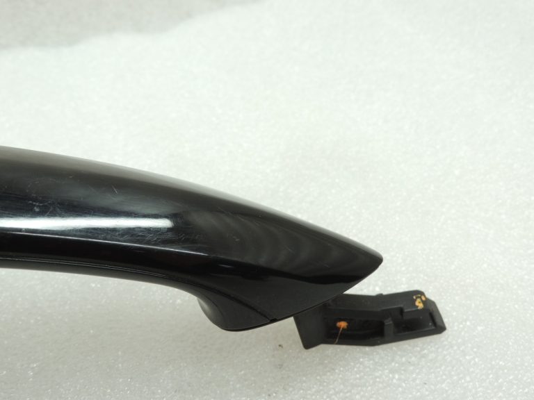OEM BMW F06 F06 F10 F11 F12 F11 F12 F13 Ārējais rokturis aizmugurējais kreisais BLACK II 668 7148435