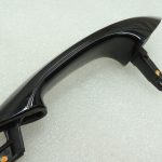 OEM BMW F06 F06 F10 F11 F12 F11 F12 F13 Ārējais rokturis aizmugurējais kreisais BLACK II 668 7148435
