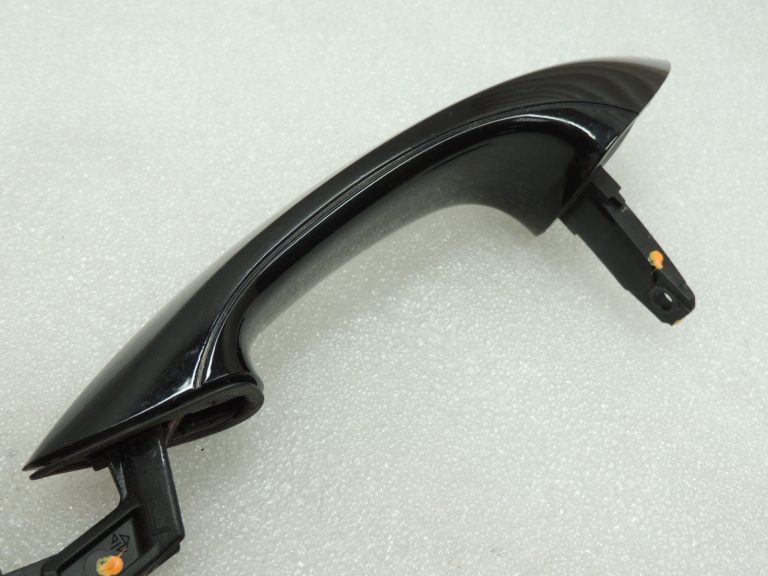 OEM BMW F06 F06 F10 F11 F12 F11 F12 F13 Ārējais rokturis aizmugurējais kreisais BLACK II 668 7148435