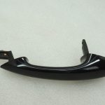 OEM BMW F06 F06 F10 F11 F12 F11 F12 F13 Ārējais rokturis aizmugurējais kreisais BLACK II 668 7148435