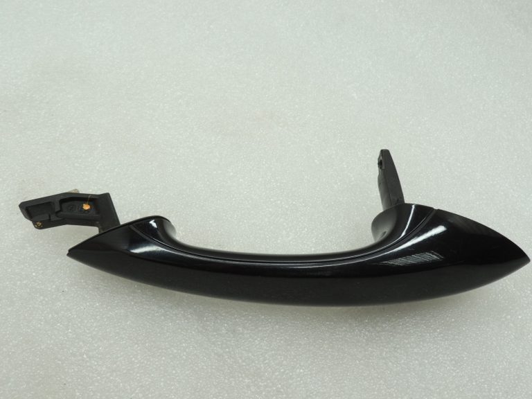 OEM BMW F06 F06 F10 F11 F12 F11 F12 F13 Ārējais rokturis aizmugurējais kreisais BLACK II 668 7148435