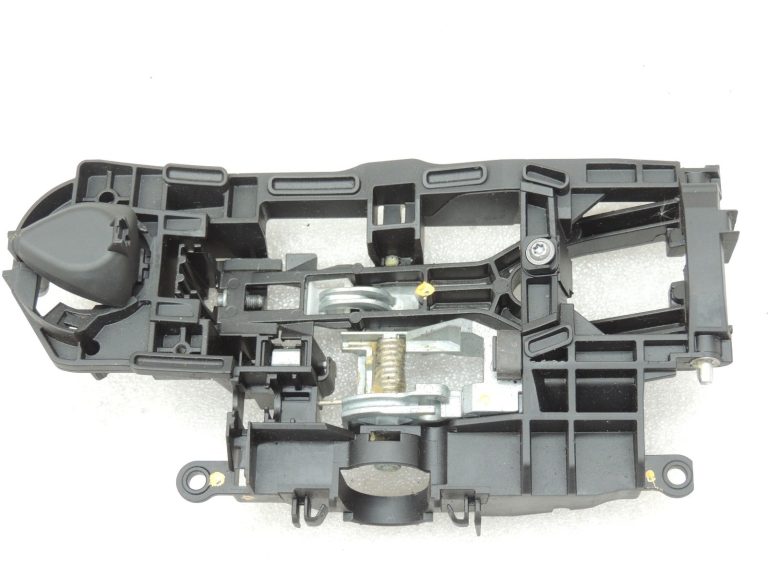 BMW F06 F06 F10 F11 F12 F12 F13 Ārējais roktura turētājs labajā pusē 51217175650