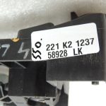 BMW F06 F06 F10 F11 F12 F12 F13 Ārējais roktura turētājs labajā pusē 51217175650
