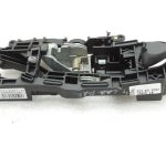 BMW F06 F06 F10 F11 F12 F12 F13 Ārējais roktura turētājs labajā pusē 51217175650