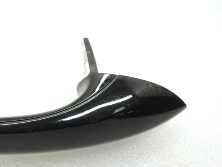 Oriģinālā BMW F06 F10 F11 F12 F12 F13 Ārējais rokturis labajā pusē BLACK II 668 7148436