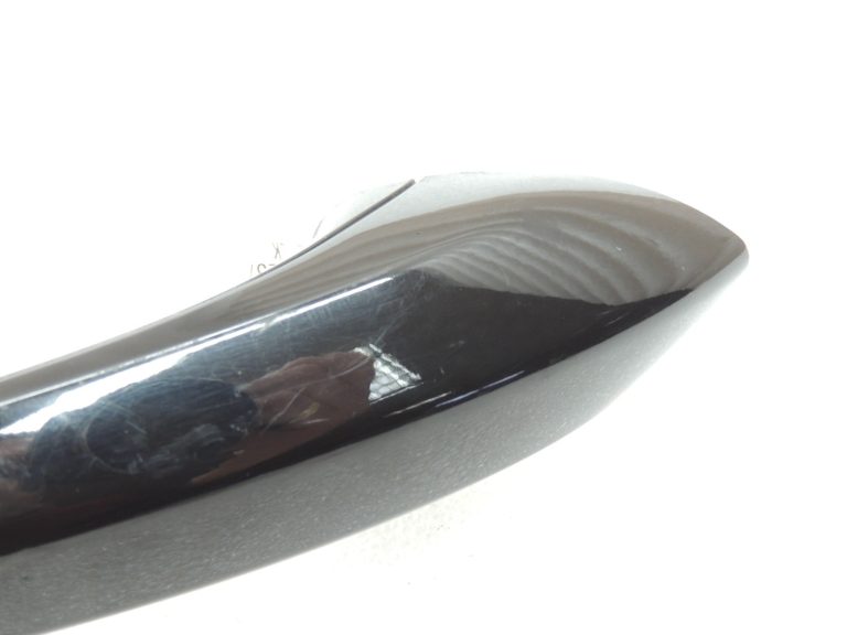 Oriģinālā BMW F06 F10 F11 F12 F12 F13 Ārējais rokturis labajā pusē BLACK II 668 7148436