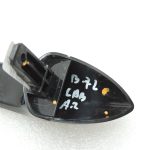 Oriģinālā BMW F06 F10 F11 F12 F12 F13 Ārējais rokturis labajā pusē BLACK II 668 7148436