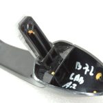 Oriģinālā BMW F06 F10 F11 F12 F12 F13 Ārējais rokturis labajā pusē BLACK II 668 7148436