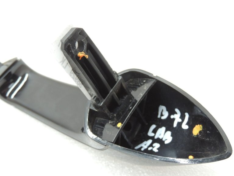 Oriģinālā BMW F06 F10 F11 F12 F12 F13 Ārējais rokturis labajā pusē BLACK II 668 7148436