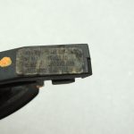 Oriģinālā BMW F06 F10 F11 F12 F12 F13 Ārējais rokturis labajā pusē BLACK II 668 7148436