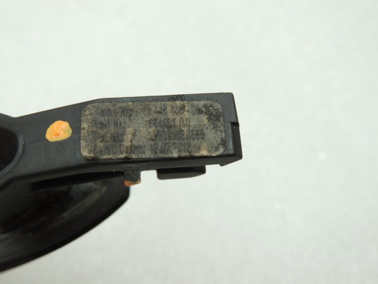 Oriģinālā BMW F06 F10 F11 F12 F12 F13 Ārējais rokturis labajā pusē BLACK II 668 7148436