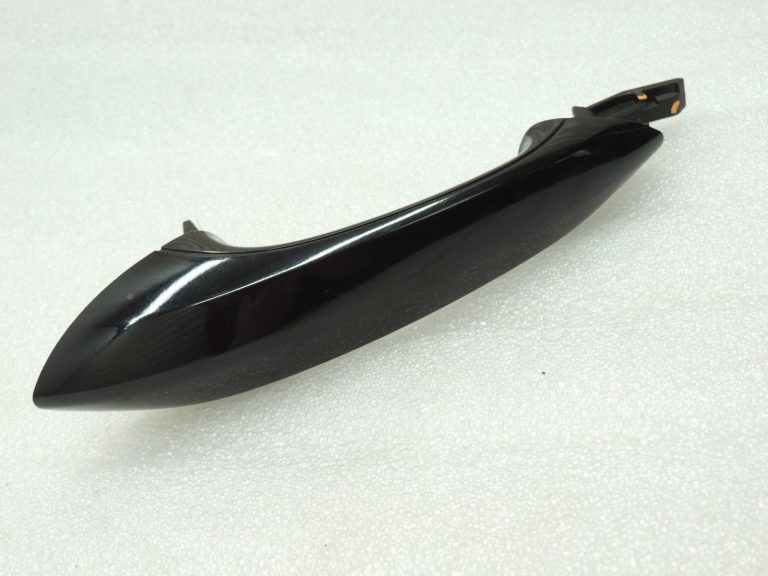 Oriģinālā BMW F06 F10 F11 F12 F12 F13 Ārējais rokturis labajā pusē BLACK II 668 7148436
