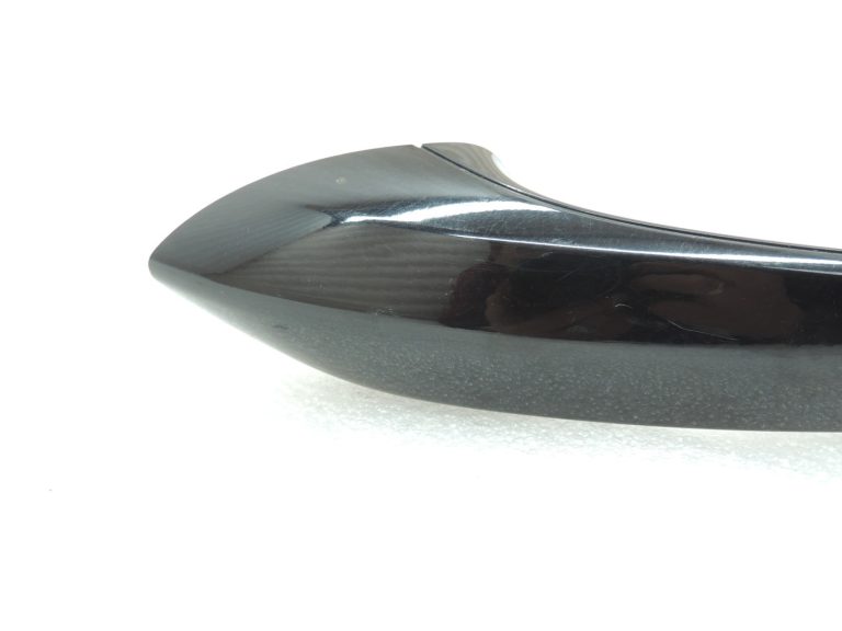 Oriģinālā BMW F06 F10 F11 F12 F12 F13 Ārējais rokturis labajā pusē BLACK II 668 7148436