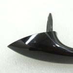 Oriģinālā BMW F06 F10 F11 F12 F12 F13 Ārējais rokturis labajā pusē BLACK II 668 7148436