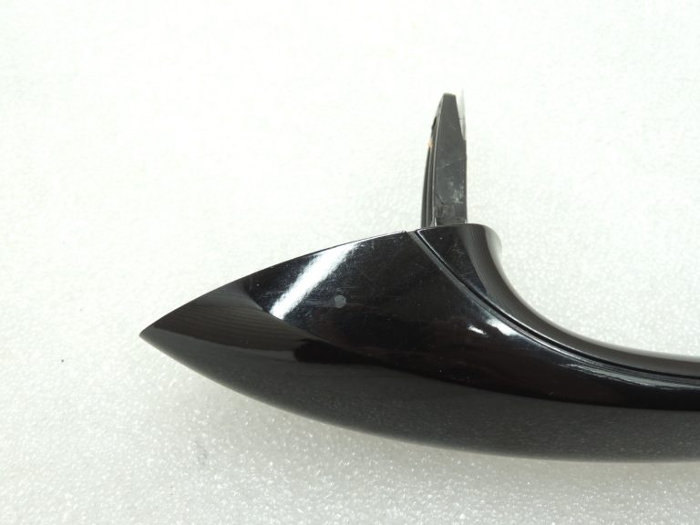 Oriģinālā BMW F06 F10 F11 F12 F12 F13 Ārējais rokturis labajā pusē BLACK II 668 7148436