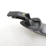 Oriģinālā BMW F06 F06 F10 F11 F11 F12 F12 F13 Ārējā rokturis labajā pusē SPACEGREY METALLIC (A52)