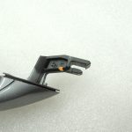Oriģinālā BMW F06 F06 F10 F11 F11 F12 F12 F13 Ārējā rokturis labajā pusē SPACEGREY METALLIC (A52)