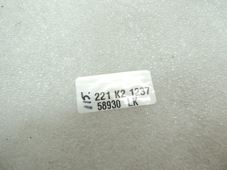 Oriģinālā BMW F06 F06 F10 F11 F11 F12 F12 F13 Ārējā rokturis labajā pusē SPACEGREY METALLIC (A52)