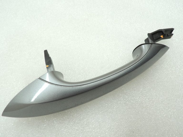 Oriģinālā BMW F06 F06 F10 F11 F11 F12 F12 F13 Ārējā rokturis labajā pusē SPACEGREY METALLIC (A52)