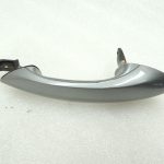 Oriģinālā BMW F06 F06 F10 F11 F11 F12 F12 F13 Ārējā rokturis labajā pusē SPACEGREY METALLIC (A52)
