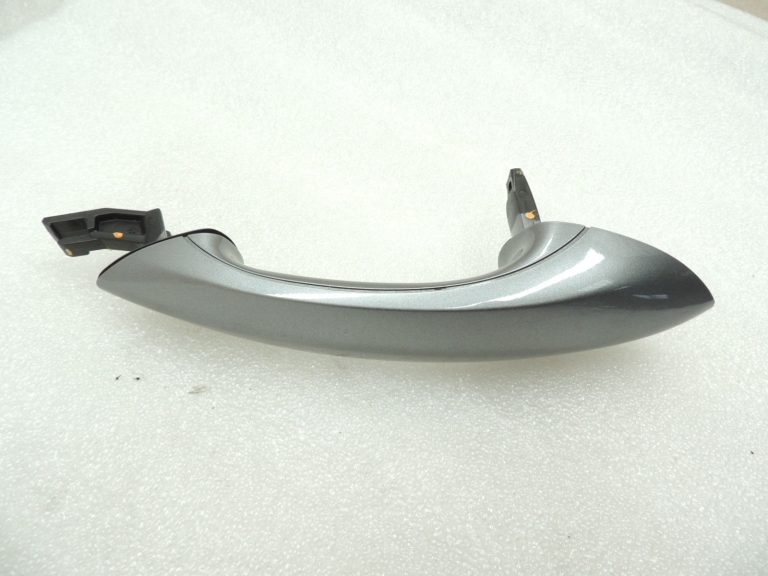 Oriģinālā BMW F06 F06 F10 F11 F11 F12 F12 F13 Ārējā rokturis labajā pusē SPACEGREY METALLIC (A52)