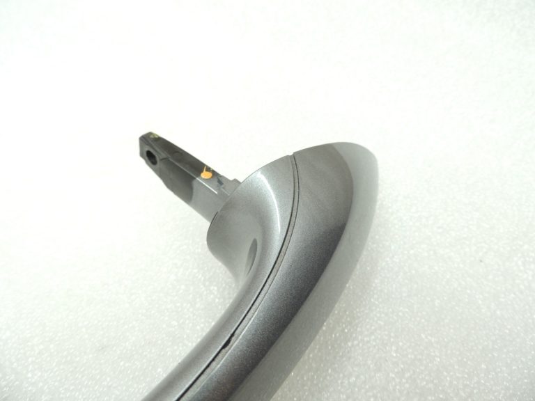 Oriģinālā BMW F06 F06 F10 F11 F11 F12 F12 F13 Ārējā rokturis labajā pusē SPACEGREY METALLIC (A52)