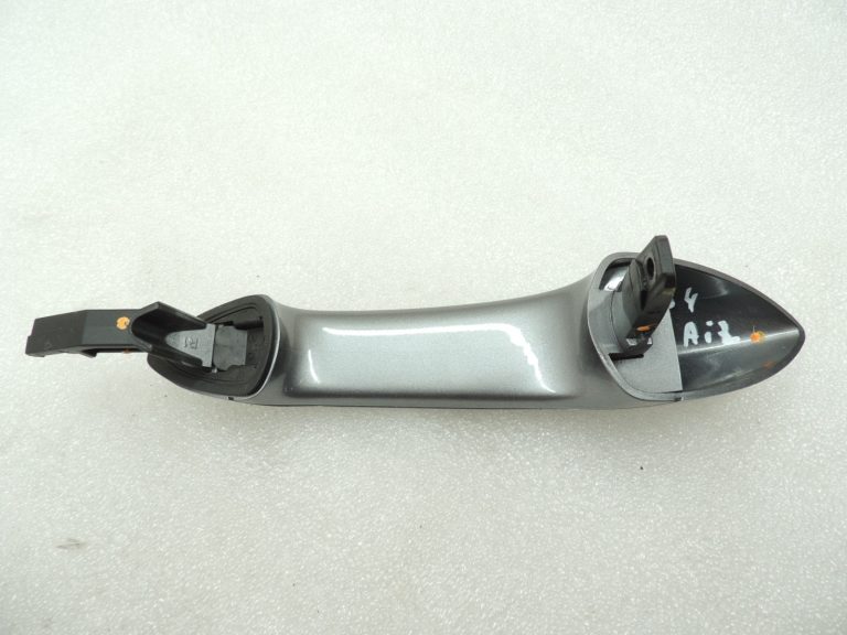 Oriģinālā BMW F06 F06 F10 F11 F11 F12 F12 F13 Ārējā rokturis labajā pusē SPACEGREY METALLIC (A52)