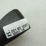 Oriģinālais BMW 5. sērijas F10 F11 F30 G20 pedāļa pārsegs pedāļa gumijas komplekts 1108634 1160422