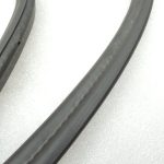 Oriģinālais BMW 5. sērijas F10 salona aizmugurējo durvju blīvētājs, gumijas blīvējums, aizmugurējās durvis 7260916