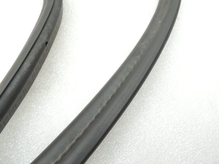 Oriģinālais BMW 5. sērijas F10 salona aizmugurējo durvju blīvētājs, gumijas blīvējums, aizmugurējās durvis 7260916