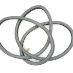 Oriģinālais BMW 5. sērijas F10 sedana durvju blīvējums gumijas aizmugurējo durvju blīvējums 51767182287