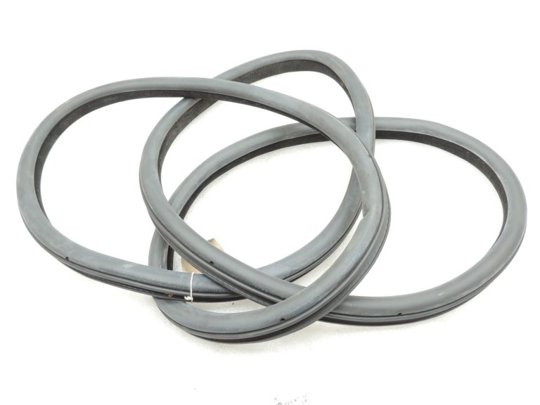 Oriģinālais BMW 5. sērijas F10 sedana durvju blīvējums gumijas aizmugurējo durvju blīvējums 51767182287