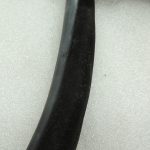 Oriģinālais BMW 5. sērijas F10 sedana durvju blīvējums gumijas aizmugurējo durvju blīvējums 51767182287