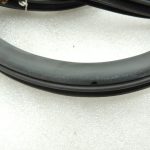 Oriģinālais BMW 5. sērijas F10 sedana durvju blīvējums gumijas aizmugurējo durvju blīvējums 51767182287