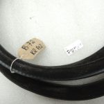 Oriģinālais BMW 5. sērijas F10 sedana durvju blīvējums gumijas aizmugurējo durvju blīvējums 51767182287