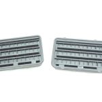 Oriģinālā BMW F06 F10 F11 F12 virsbūves ventilācijas režģis 6962293