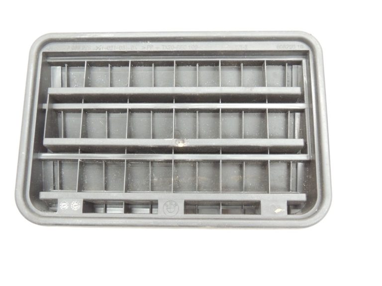 Oriģinālā BMW F06 F10 F11 F12 virsbūves ventilācijas režģis 6962293